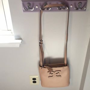 NWOT...Sam Edelman tan crossbody